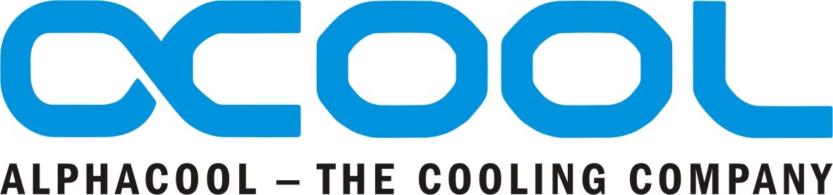 alphacool logo