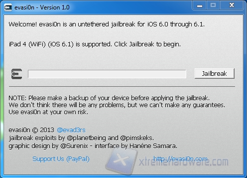 Guida Jailbreak iOS 6 01