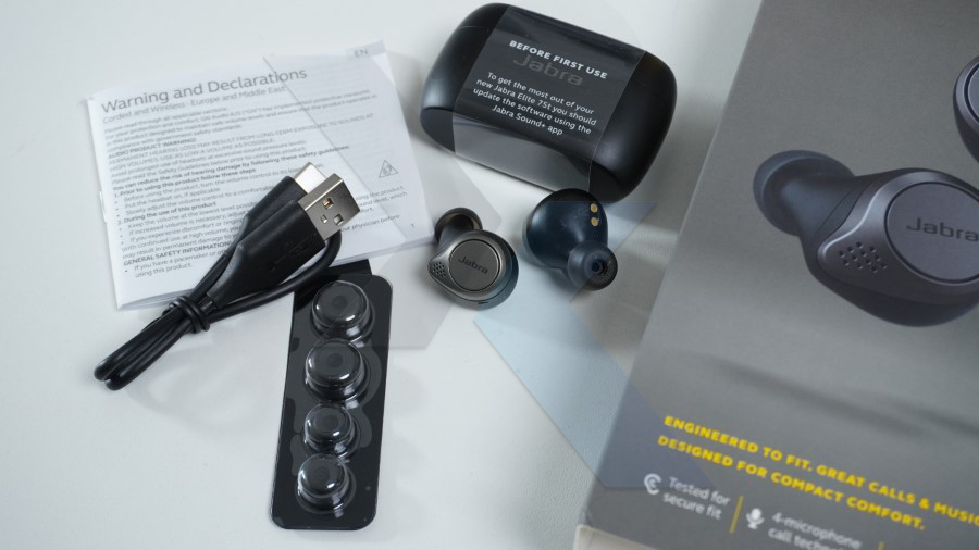 Bundle Jabra Elite 75t