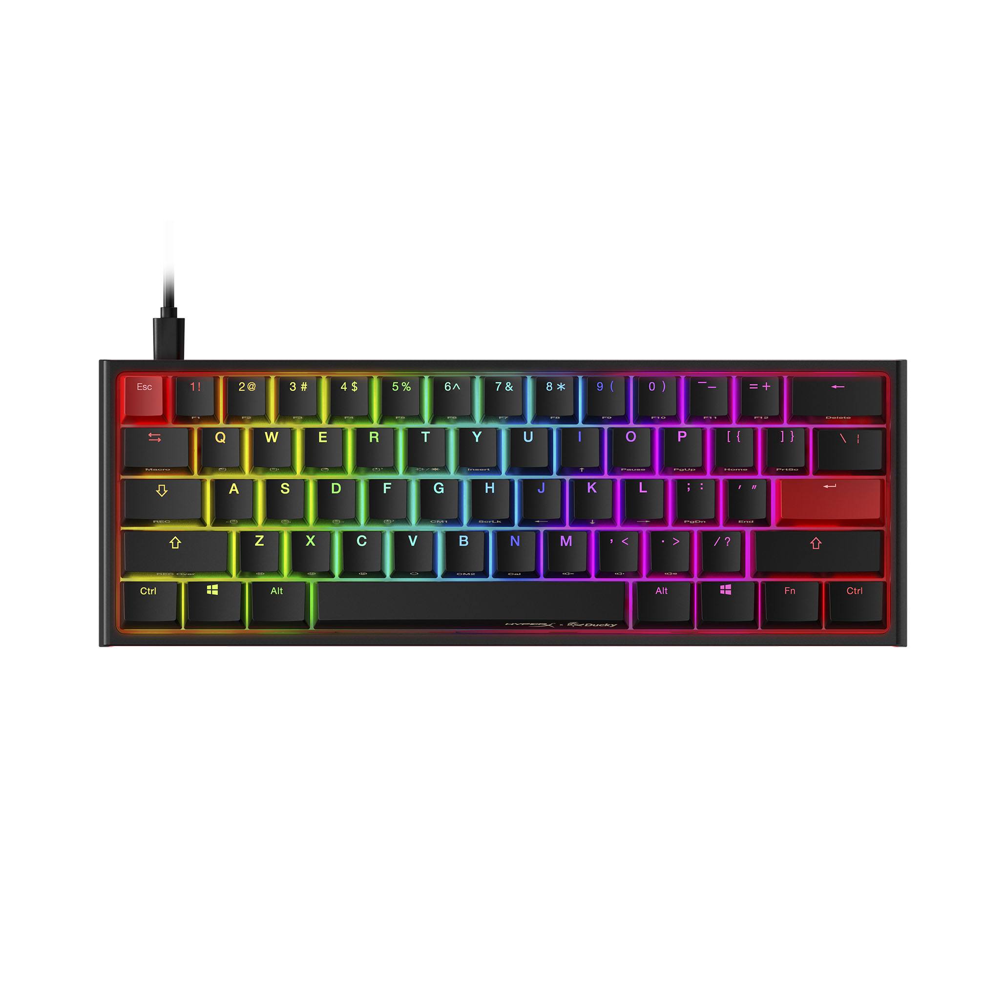 HyperX x Ducky One 2 Mini 1